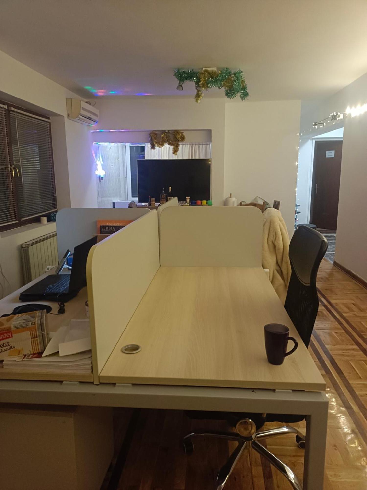 Panda Victor Space Capsule Hostel-Neo Nomad 贝尔格莱德 外观 照片
